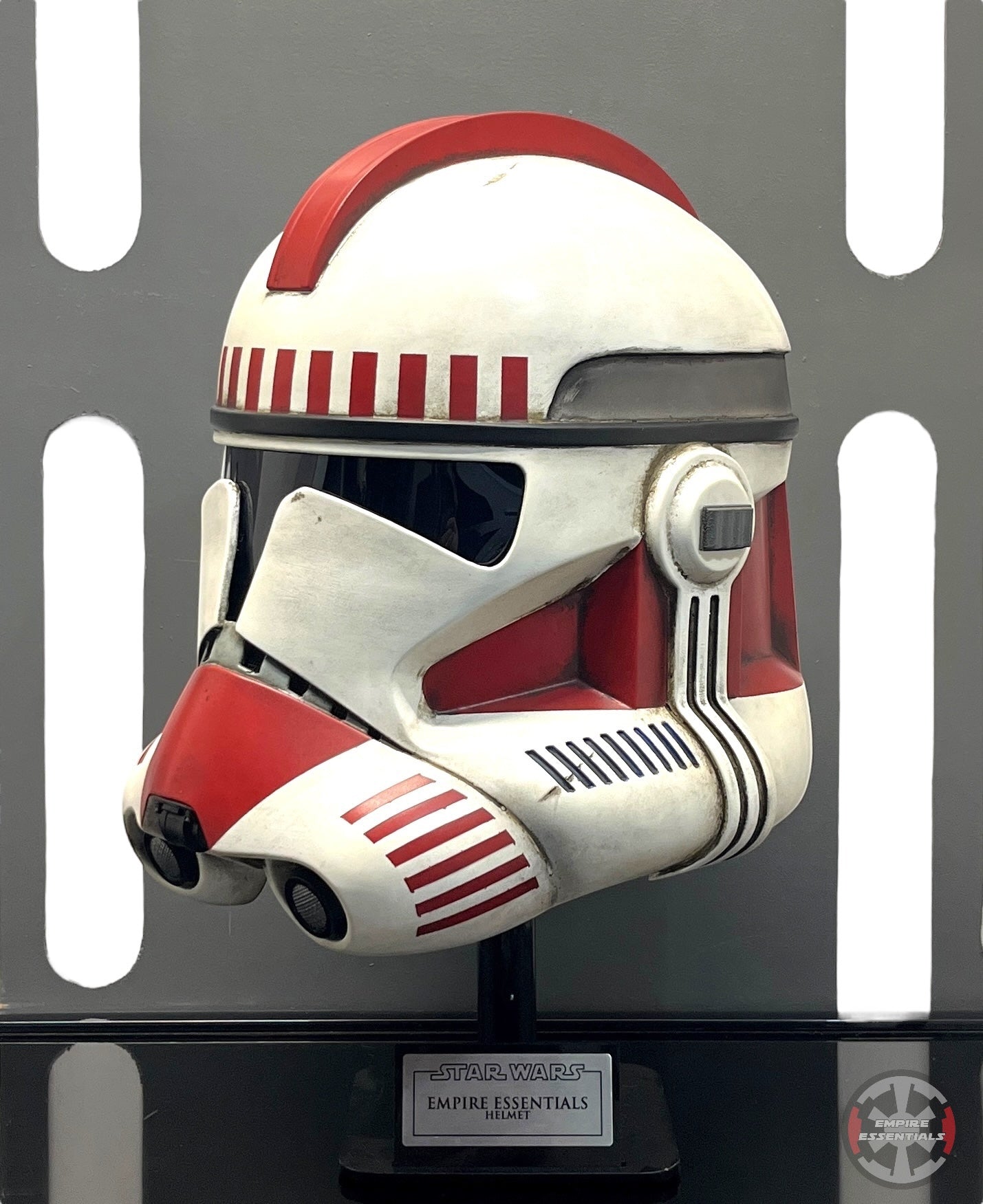 Phase II Realistic - Shock Trooper