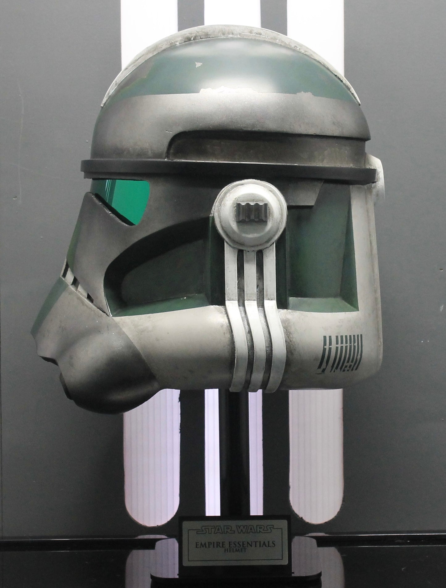 Commander Gree