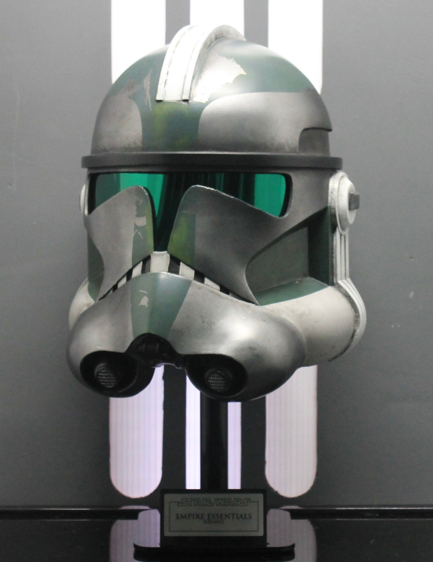 Commander Gree