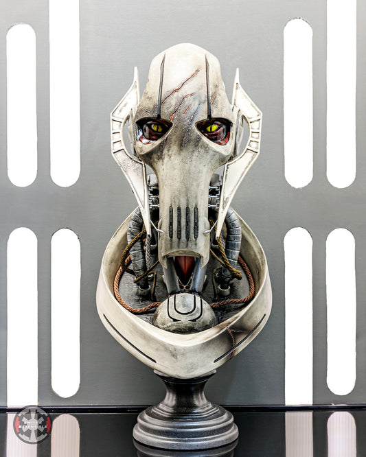 General Grevious Full Size Bust