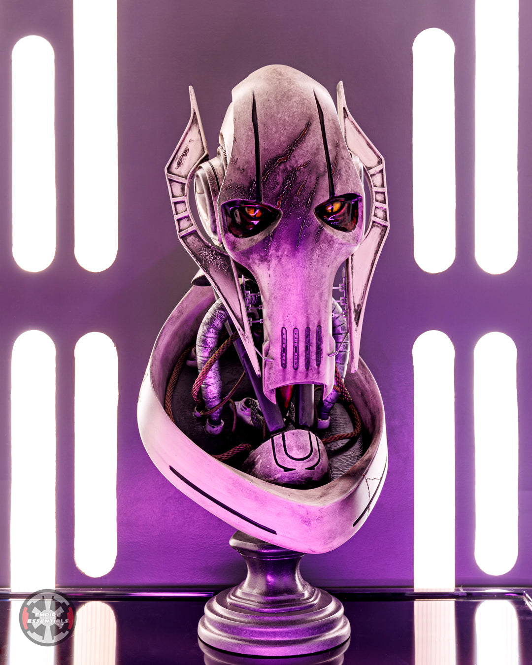 General Grevious Full Size Bust