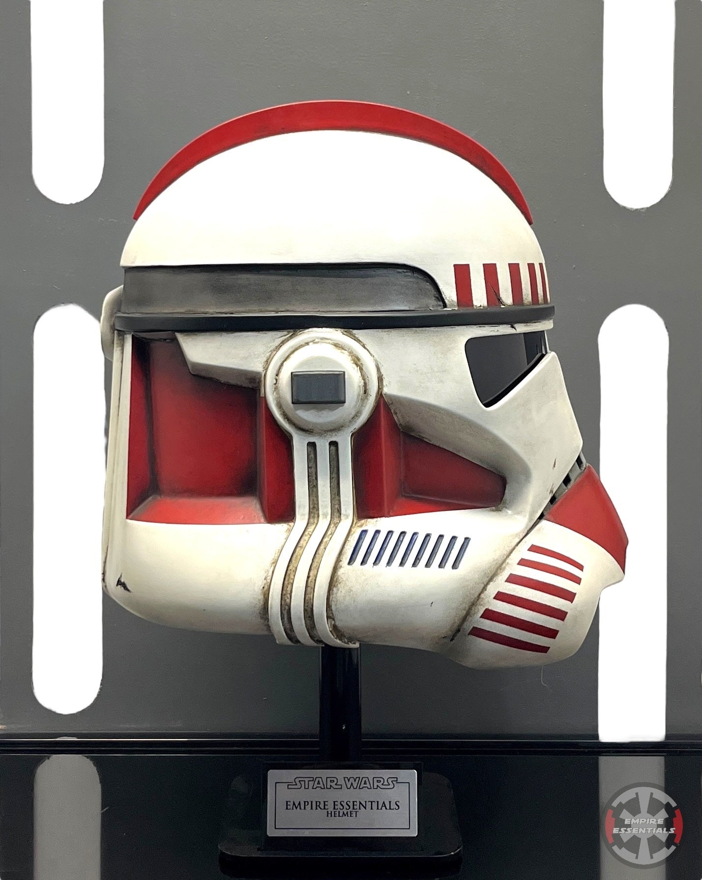 Phase II Realistic - Shock Trooper