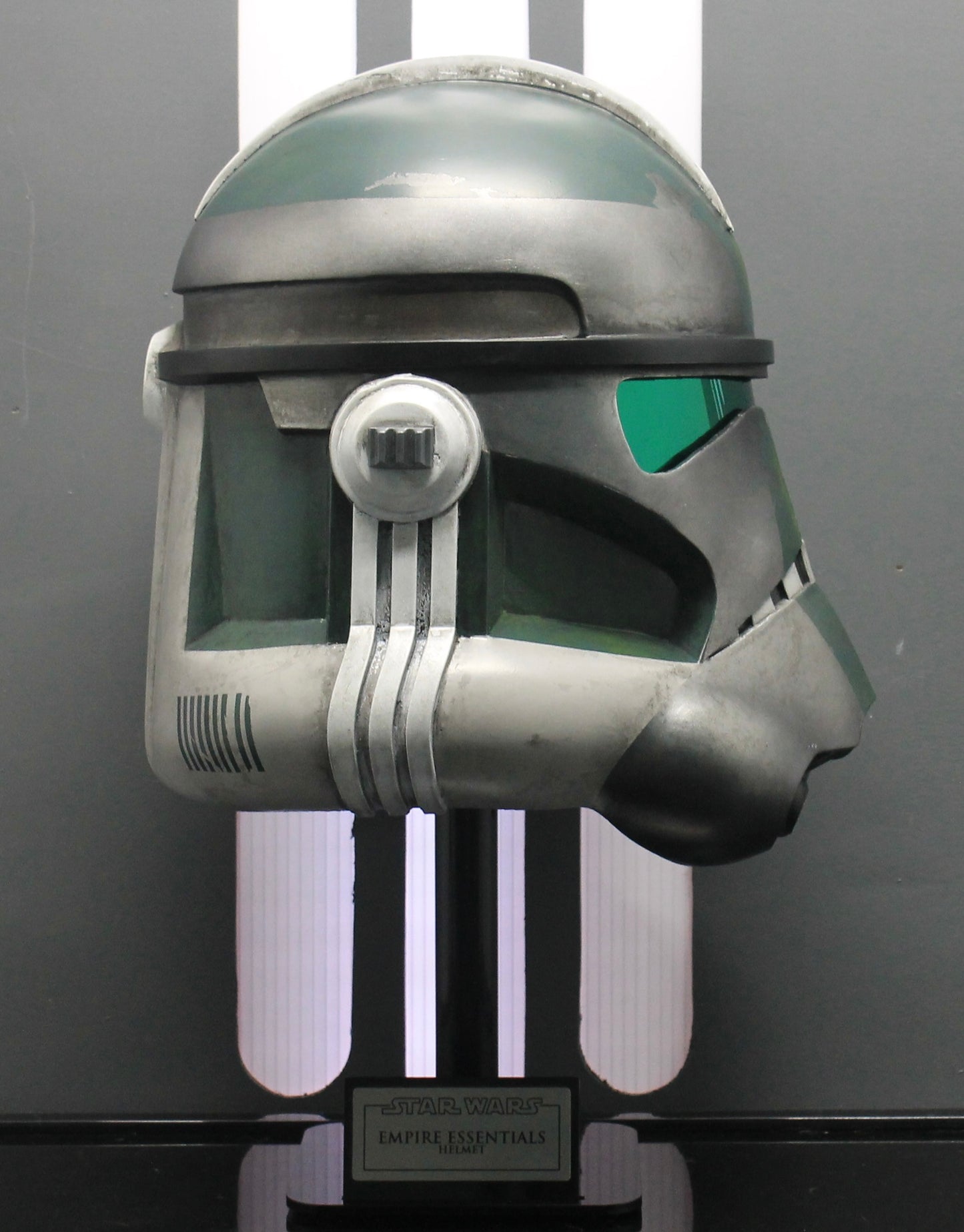 Commander Gree