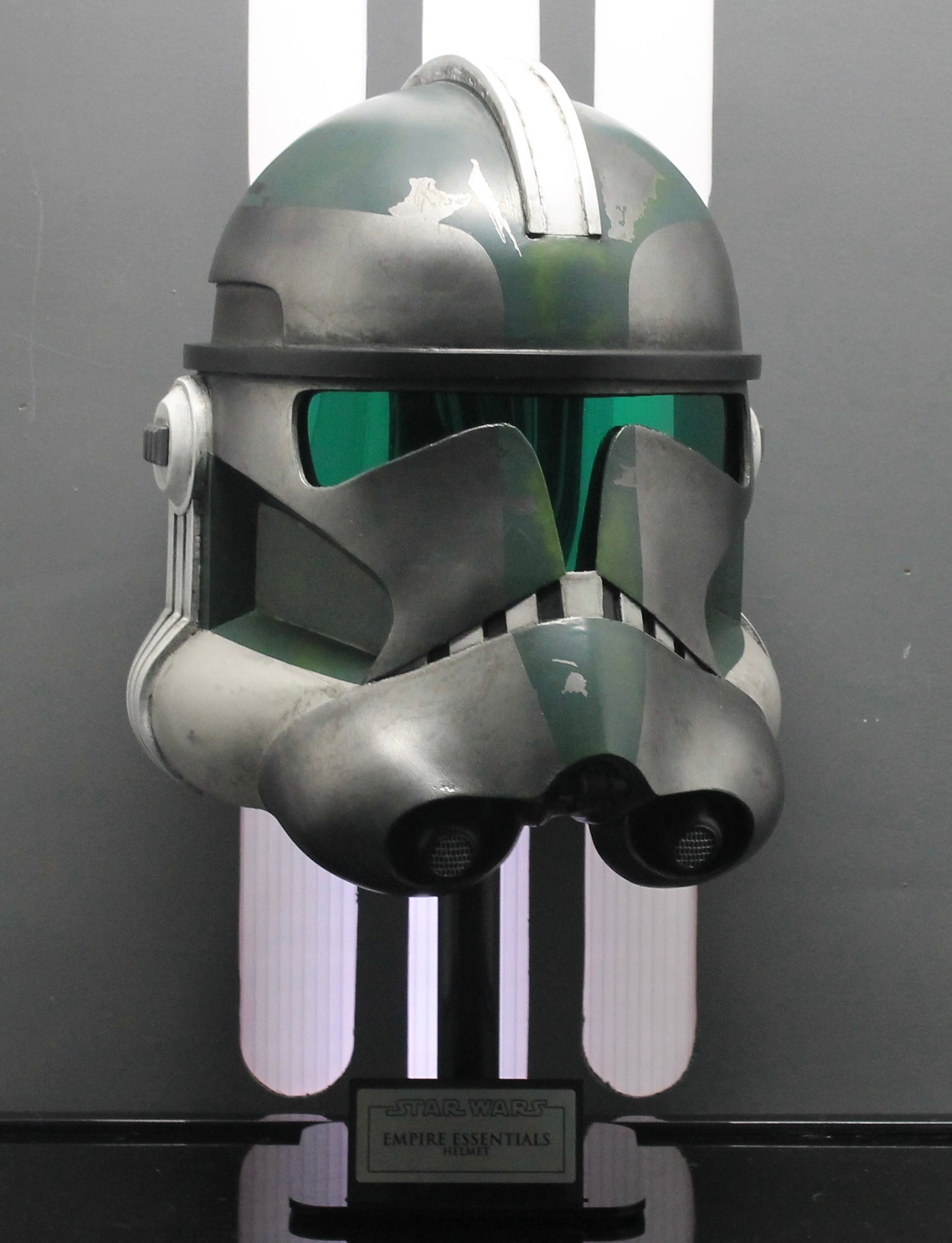 Commander Gree