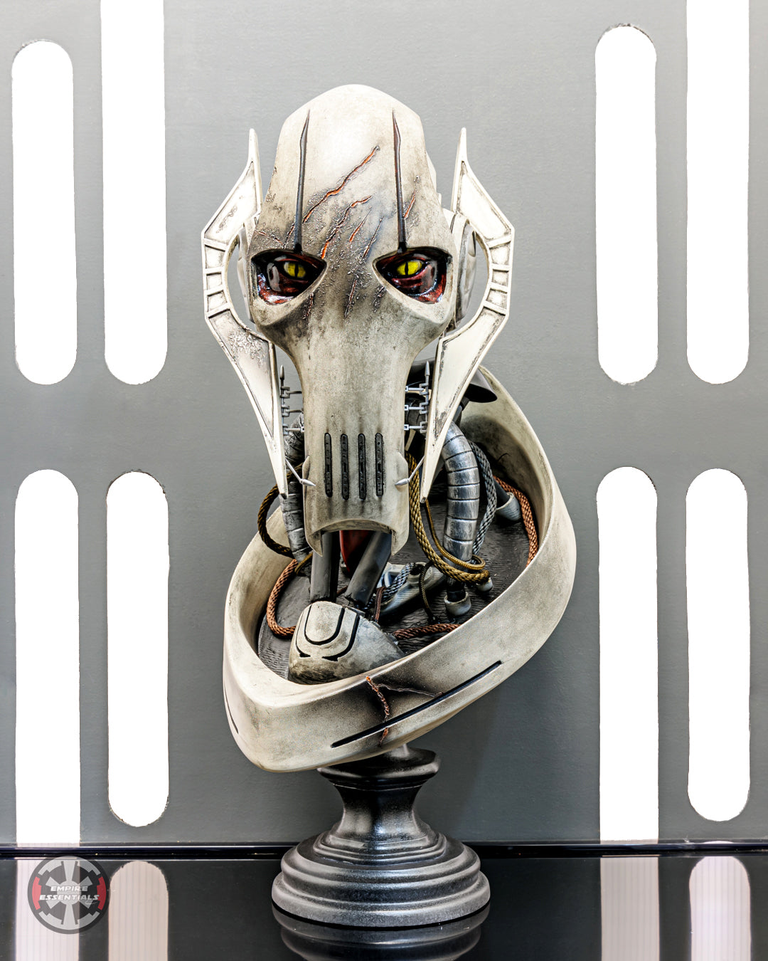 General Grevious Full Size Bust