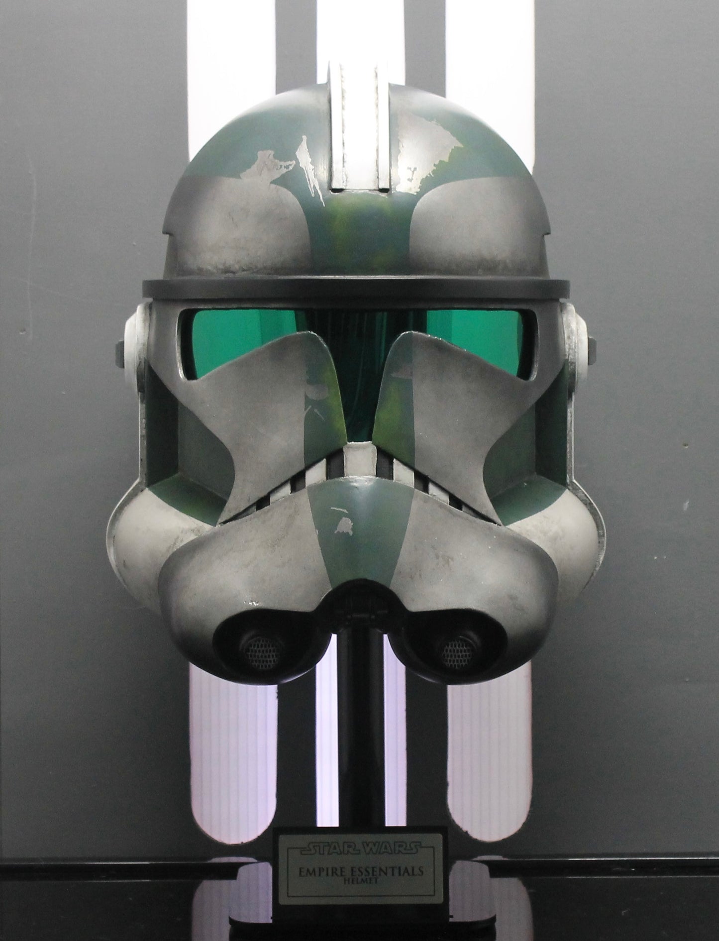 Commander Gree