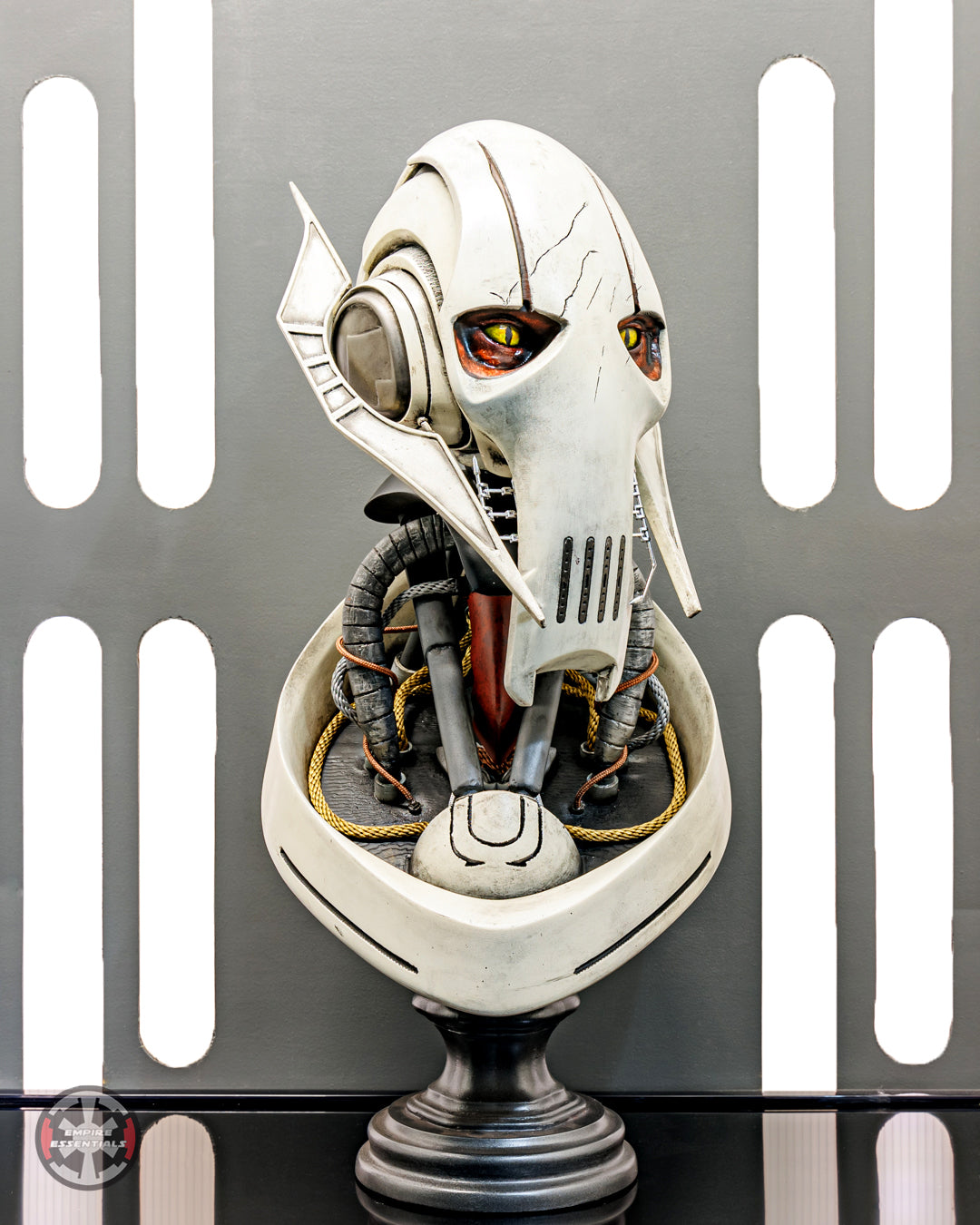 General Grevious Full Size Bust