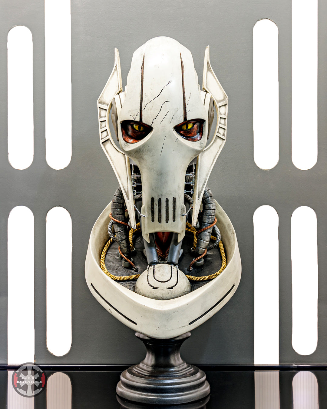 General Grevious Full Size Bust