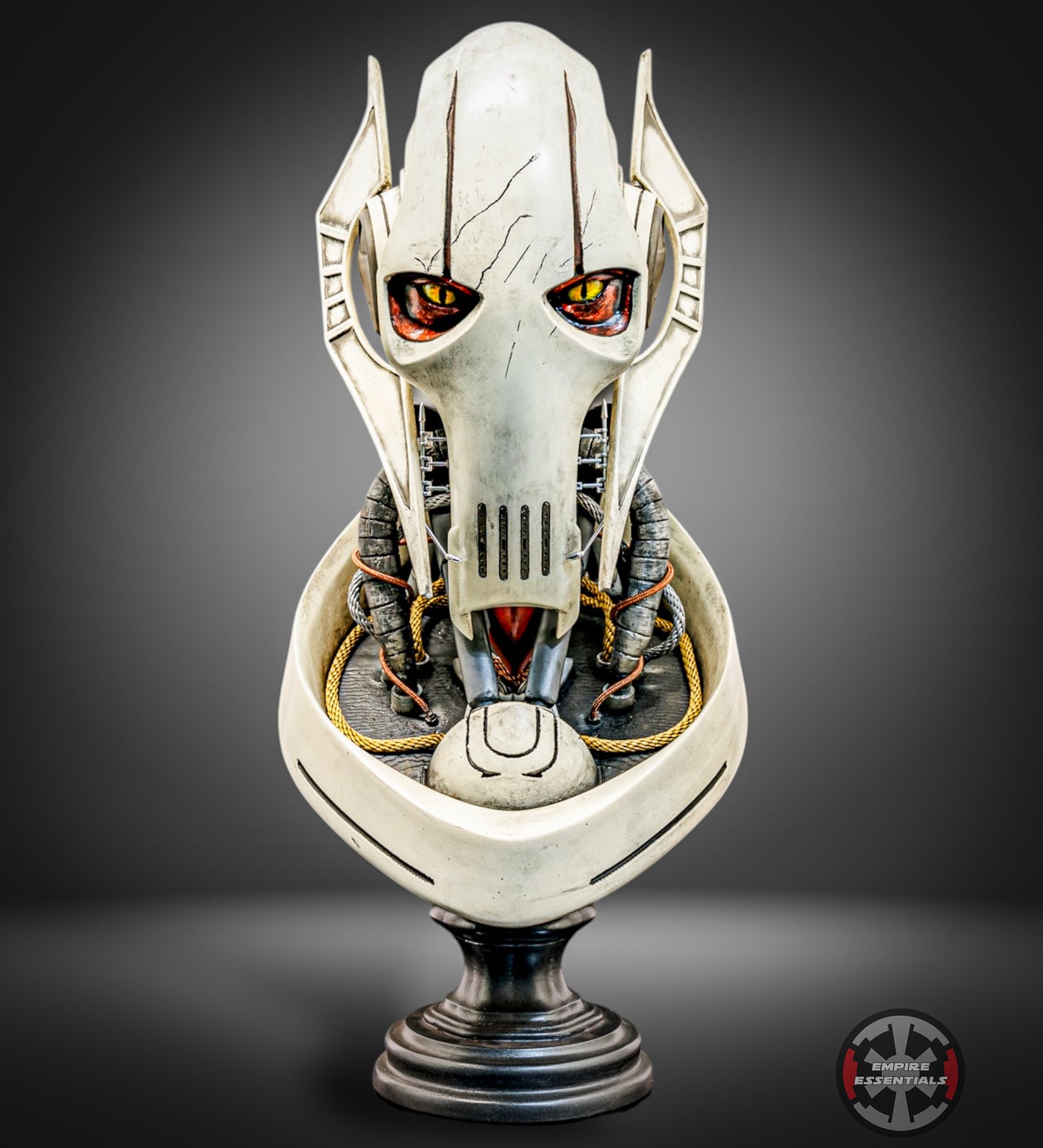 General Grevious Full Size Bust