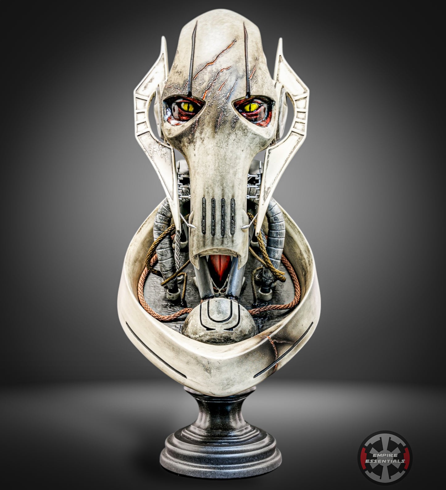 General Grevious Full Size Bust