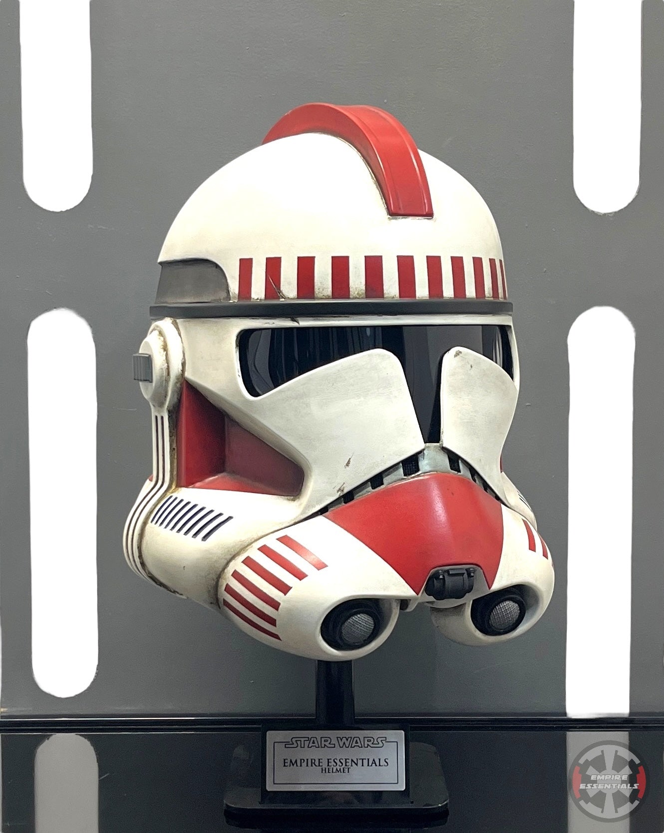 Phase II Realistic - Shock Trooper